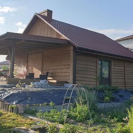 Agroturystyka U Joli Pacanow Kültér fotó