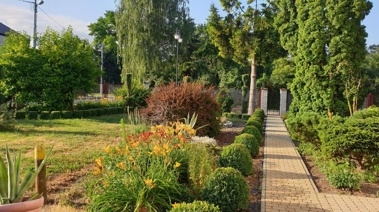 Agroturystyka U Joli Pacanow Kültér fotó