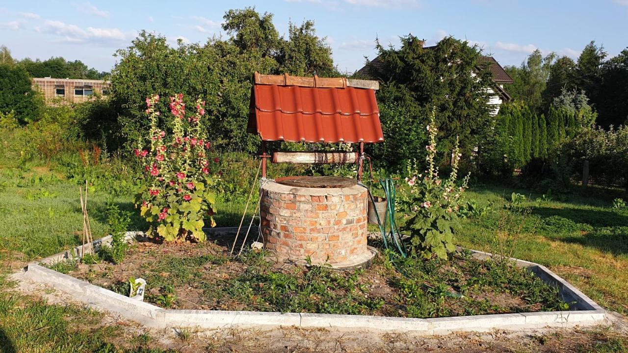 Agroturystyka U Joli Pacanow Kültér fotó